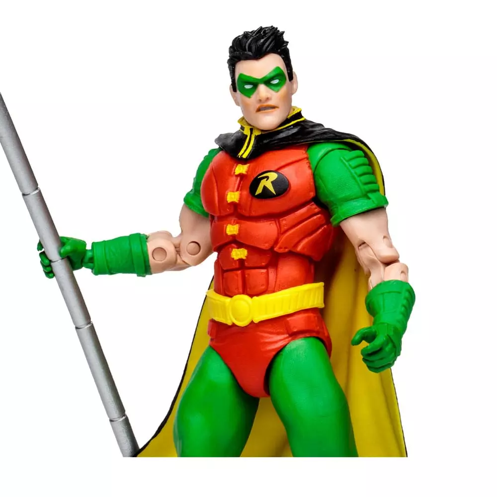 DC Multiverse Akció Figura Robin (Tim Drake) 18 cm